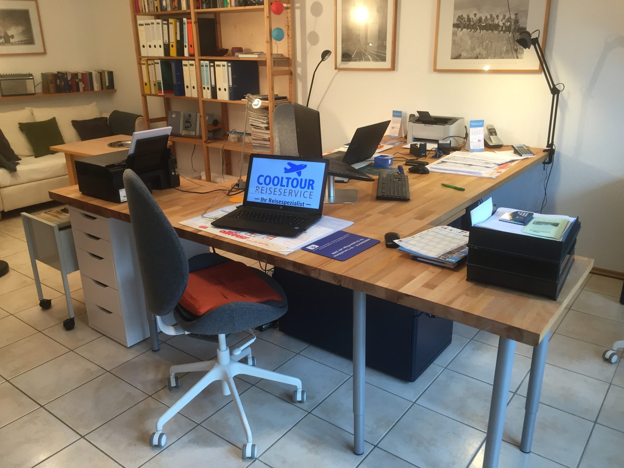 Büro