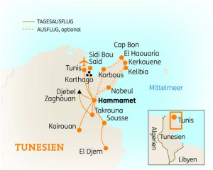 tunesien